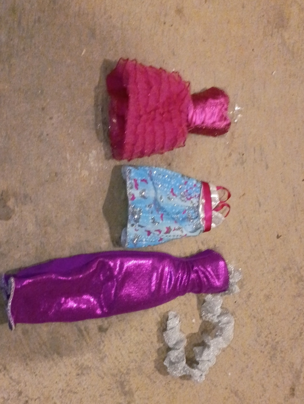 Barbie Dresses